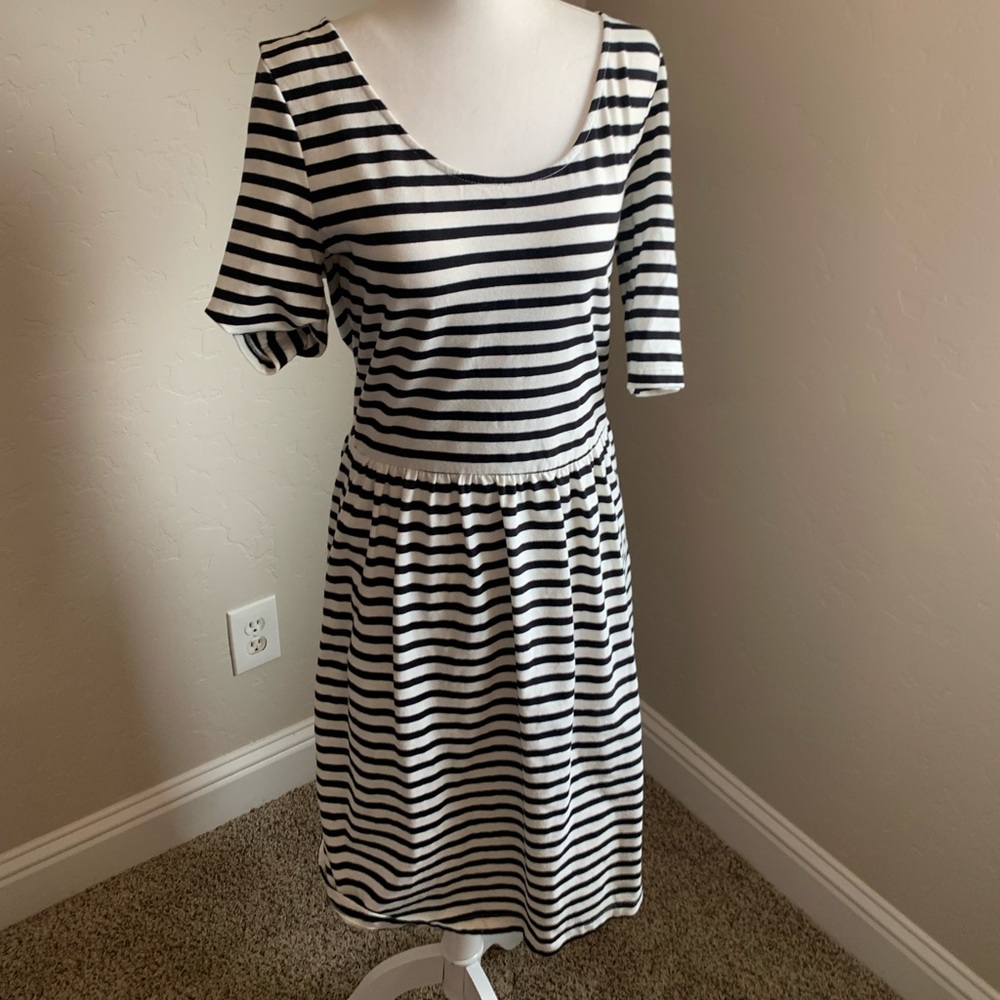 Old Navy Striped Dress